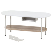 【お手入れも簡単】ティッシュケースは取り外し可能で、補充や清掃もスムーズに行えます。