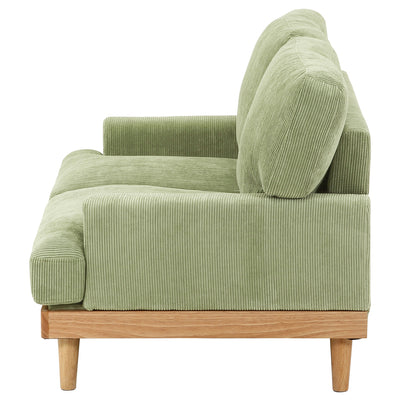 コーデュロイソファ フェリーチェ 2P(W1290×D860×H820)