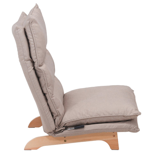 ダブルクッション座椅子 フィット2 1P(W700×D800-1200×H700-940)