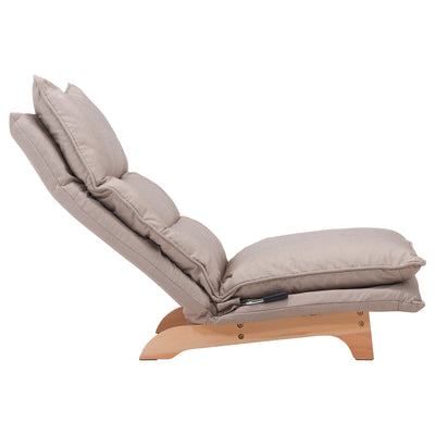 ダブルクッション座椅子 フィット2 1P(W700×D800-1200×H700-940)