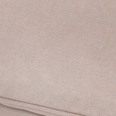 夏はべたつかず、冬はひんやりとしない、オールシーズン快適に使えるファブリック素材を使用しています。