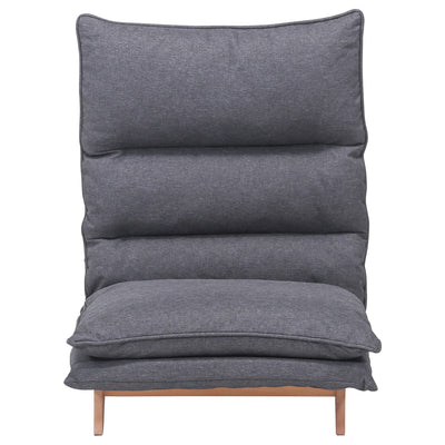 ダブルクッション座椅子 フィット2 1P(W700×D800-1200×H700-940)