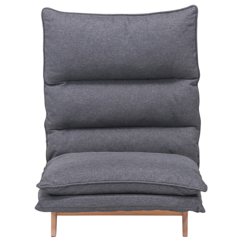 ダブルクッション座椅子 フィット2 1P(W700×D800-1200×H700-940)