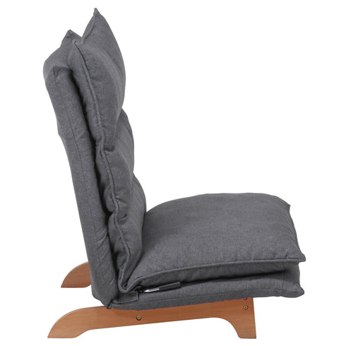 ダブルクッション座椅子 フィット2 1P(W700×D800-1200×H700-940)