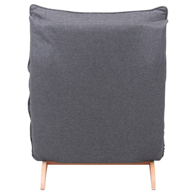 ダブルクッション座椅子 フィット2 1P(W700×D800-1200×H700-940)