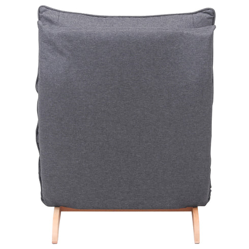 ダブルクッション座椅子 フィット2 1P(W700×D800-1200×H700-940)