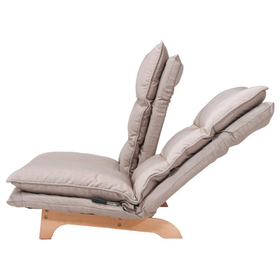 ダブルクッション座椅子 フィット2 2P(W1400×D800-1200×H700-940)