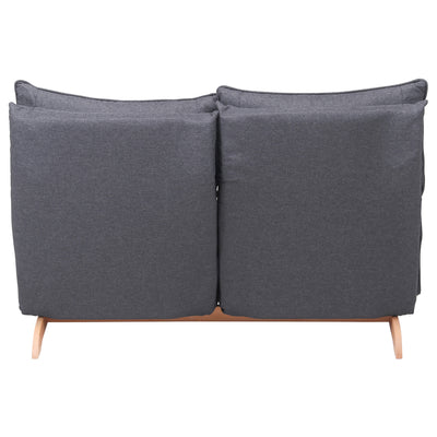 ダブルクッション座椅子 フィット2 2P(W1400×D800-1200×H700-940)