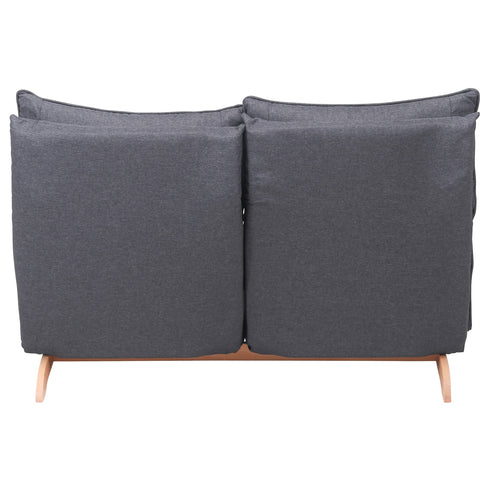 ダブルクッション座椅子 フィット2 2P(W1400×D800-1200×H700-940)