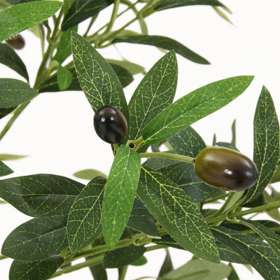 ジョイント式フェイクグリーン オリーブ(W600×D600×H1800)