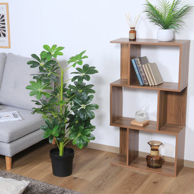 人工観葉植物 ヤドリフカノキ(W500×D500×H1050)