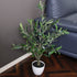 人工観葉植物 オリーブ(W400×D400×H820)