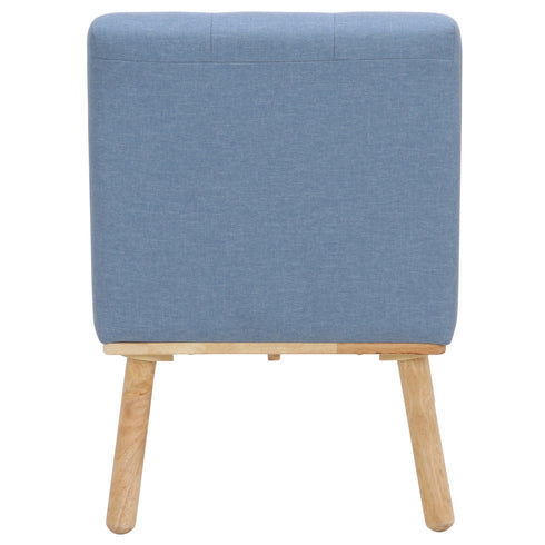 NS ダイニングソファ ヘームル 1P(W540×D620×H790)