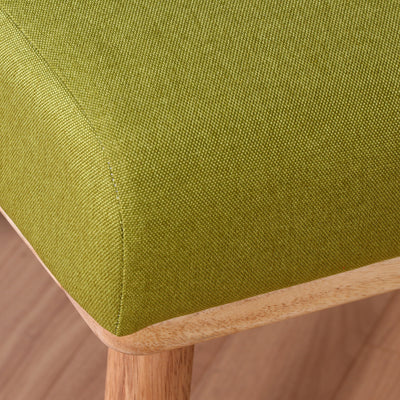 NS ダイニングソファ ヘームル 1P(W540×D620×H790)