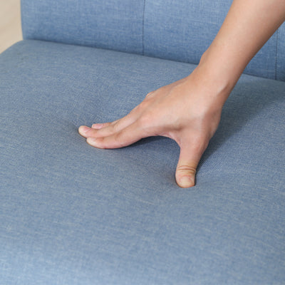 NS ダイニングソファ ヘームル 1P(W540×D620×H790)