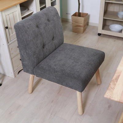 NS ダイニングソファ ヘームル 1P(W540×D620×H790)