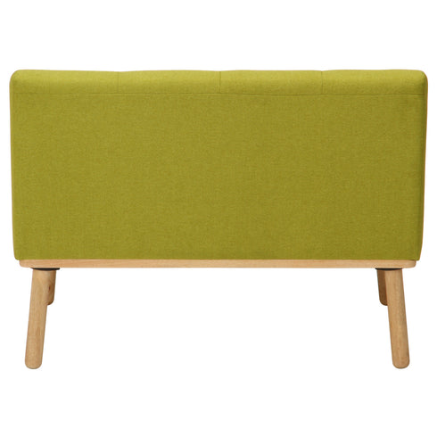 【後ろ姿も、すっきりと美しく】
背面も丁寧に仕上げているので、お部屋の間仕切りとしても置くことができ、レイアウトの自由度が広がります。