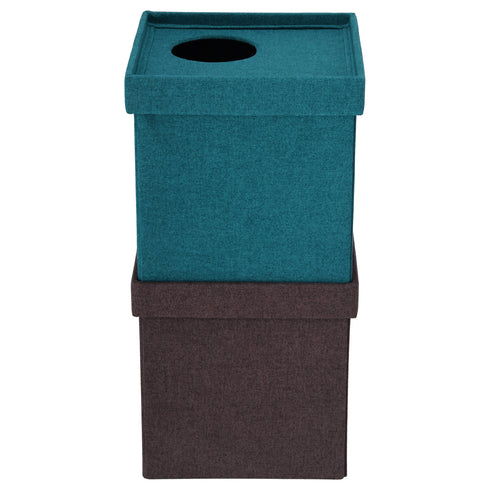 ペットハウスキューブ 2段(W375×D375×H740)