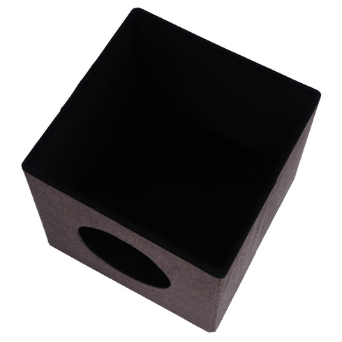 ペットハウスキューブ 2段(W375×D375×H740)