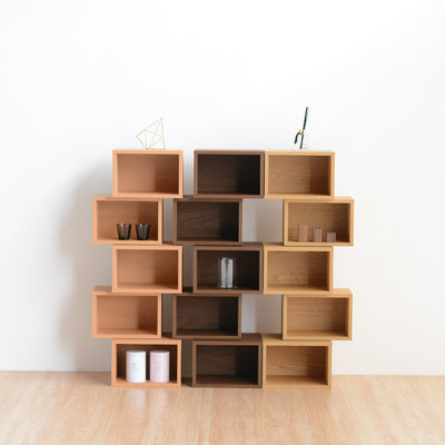 もちろん1台でお使いいただけますが、おすすめは、2台3台を重ねるのがおススメです。