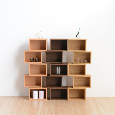 もちろん1台でお使いいただけますが、おすすめは、2台3台を重ねるのがおススメです。