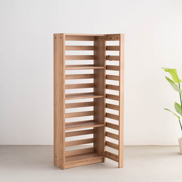 パーテーションシェルフ(W660×D540/290×H1600)