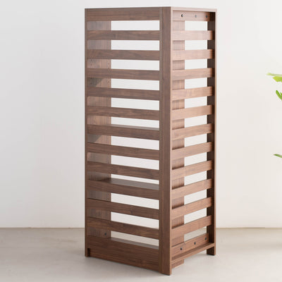 パーテーションシェルフ(W660×D540/290×H1600)