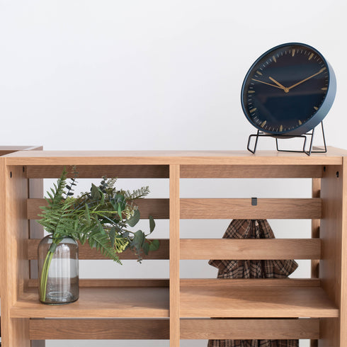 パーテーションシェルフ(W960×D540/290×H1240)