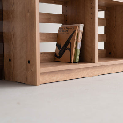 パーテーションシェルフ(W960×D540/290×H1240)