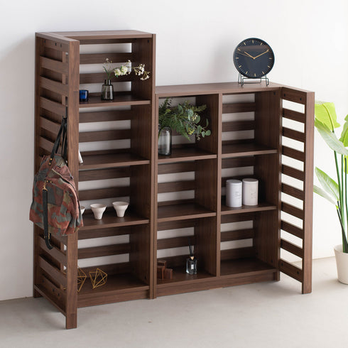 パーテーションシェルフ(W960×D540/290×H1240)