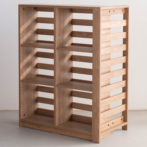 パーテーションシェルフ(W960×D540/290×H1240)