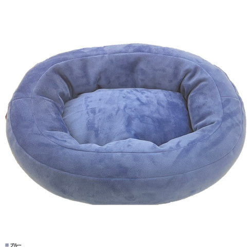 ペットベッド ラウンド Mサイズ(W600×D450×H150)
