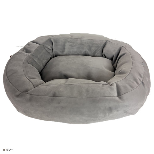 ペットベッド ラウンド Mサイズ(W600×D450×H150)