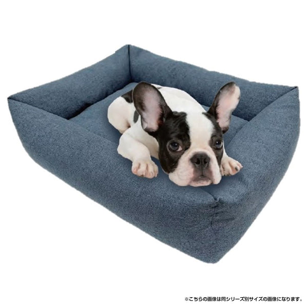 愛するペットのための、贅沢なご褒美ベッドです。