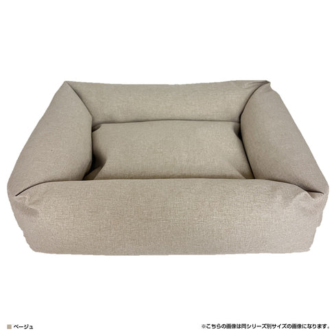 ペットベッド スクエア Lサイズ(W500×D600×H180)