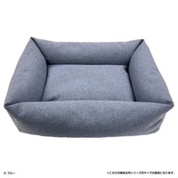 【清涼感あふれるブルー】落ち着いた色合いが、お部屋に爽やかさと清潔感をプラスします。
