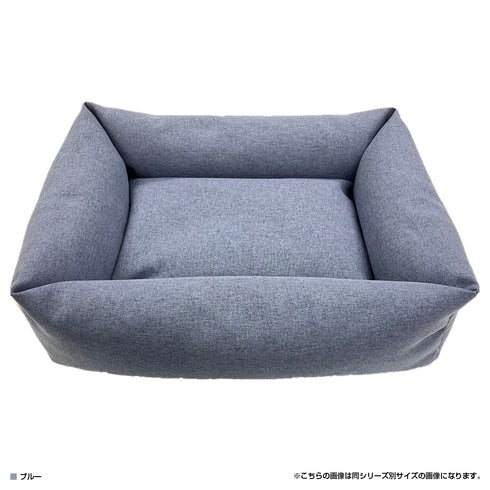 ペットベッド スクエア Lサイズ(W500×D600×H180)