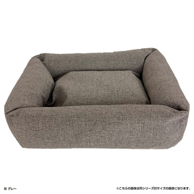 ペットベッド スクエア LLサイズ(W600×D700×H200)