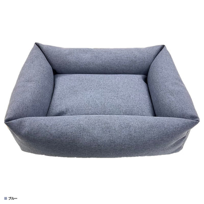 【暮らしに彩りを、爽やかブルー】
お部屋のアクセントになる爽やかな北欧ブルーは、ペットの愛らしさを一層引き立てながら、日々の暮らしに明るくおしゃれな彩りを加えます。