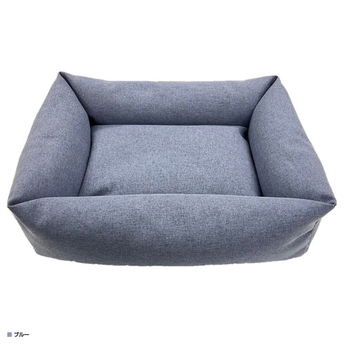 【暮らしに彩りを、爽やかブルー】
お部屋のアクセントになる爽やかな北欧ブルーは、ペットの愛らしさを一層引き立てながら、日々の暮らしに明るくおしゃれな彩りを加えます。