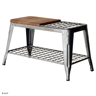 アンブレラスタンドベンチ(W790×D400×H445)