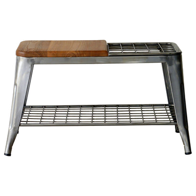 アンブレラスタンドベンチ(W790×D400×H445)