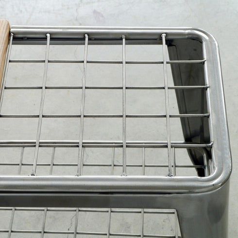 アンブレラスタンドベンチ(W790×D400×H445)