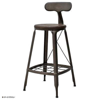 ハイチェア(W410×D440×H920)