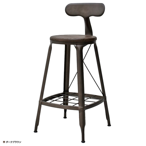 ハイチェア(W410×D440×H920)