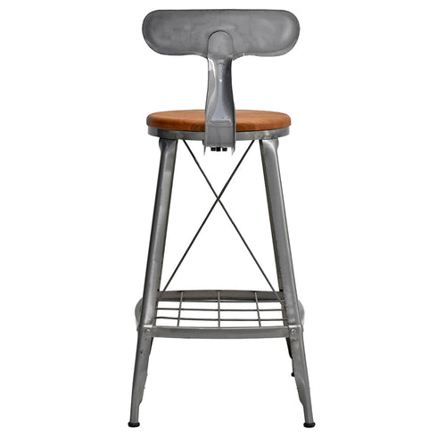 ハイチェア(W410×D440×H920)