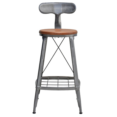 ハイチェア(W410×D440×H920)