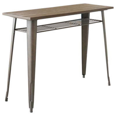 天板下には棚板が付いており、本や書類などを収納することで、天板上を綺麗にお使いいただけます