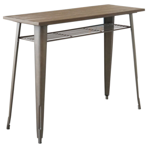 天板下には棚板が付いており、本や書類などを収納することで、天板上を綺麗にお使いいただけます