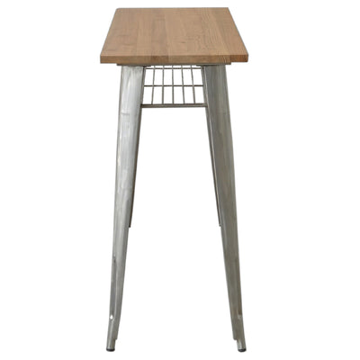 ハイテーブル(W1250×D450×H955)